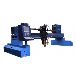 龍門(mén)式數(shù)控火焰切割機(jī) 龍門(mén)式數(shù)控火焰切割機(jī)